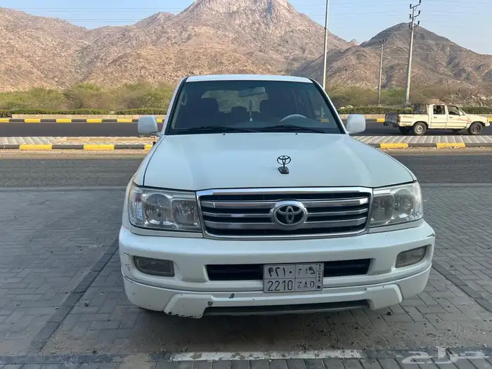 لاندكروزر 2006 1