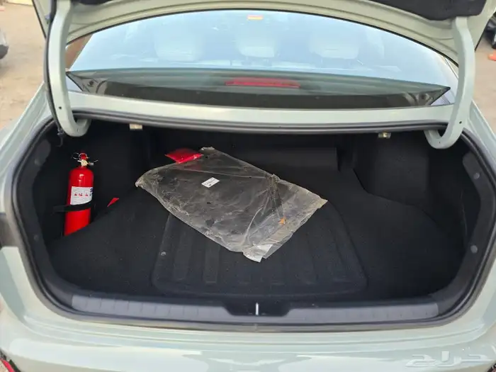 كيا K4 فل كامل 2026 GT لاين الاهليه 11