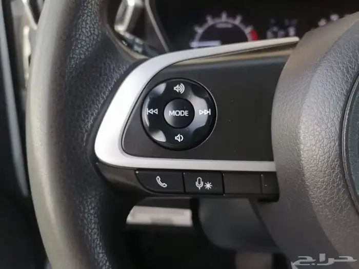 للبيع تويوتا رايز الموديل 2023 بدي وكاله كامل 26