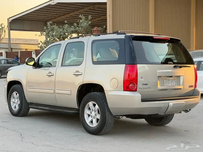 جمس يوكن 2010 دبل 9