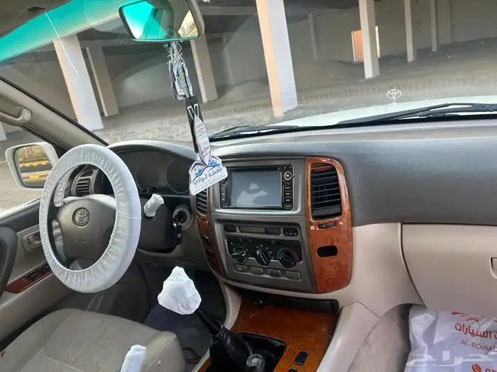 لاندكروزر 2006 8