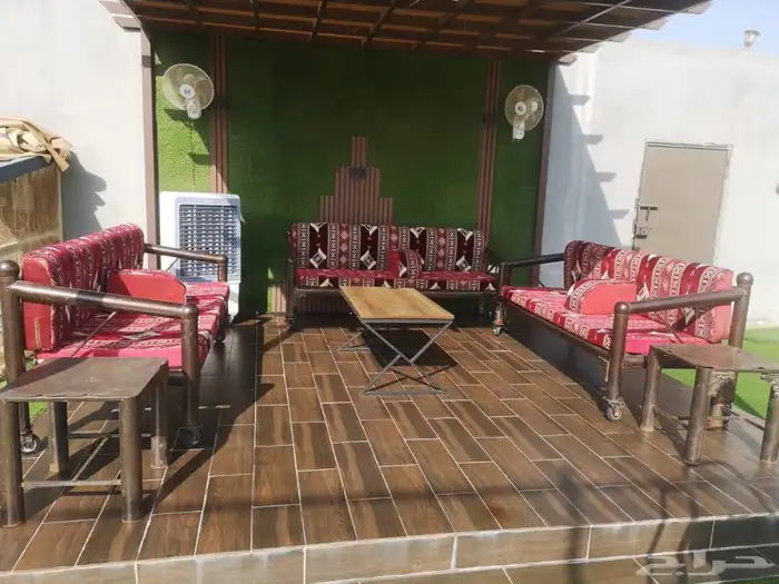 استراحة للإيجار 2