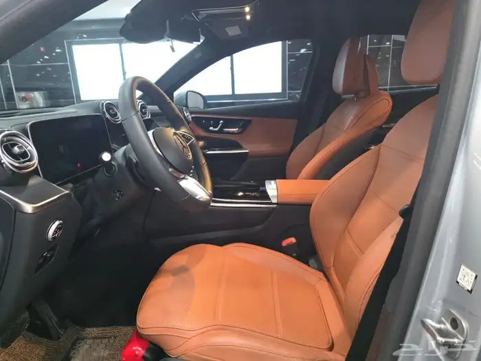 للاستيرادمن كوريا  مرسيدس GLC300 2025 4