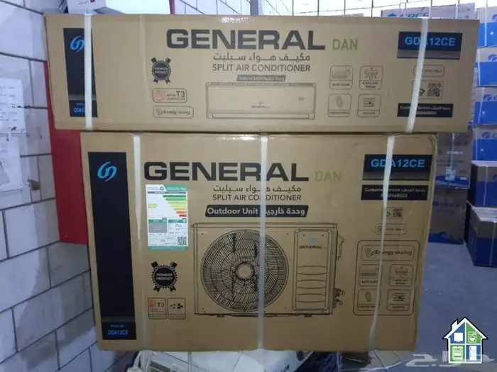 مكيفات للبيع جديدة 1