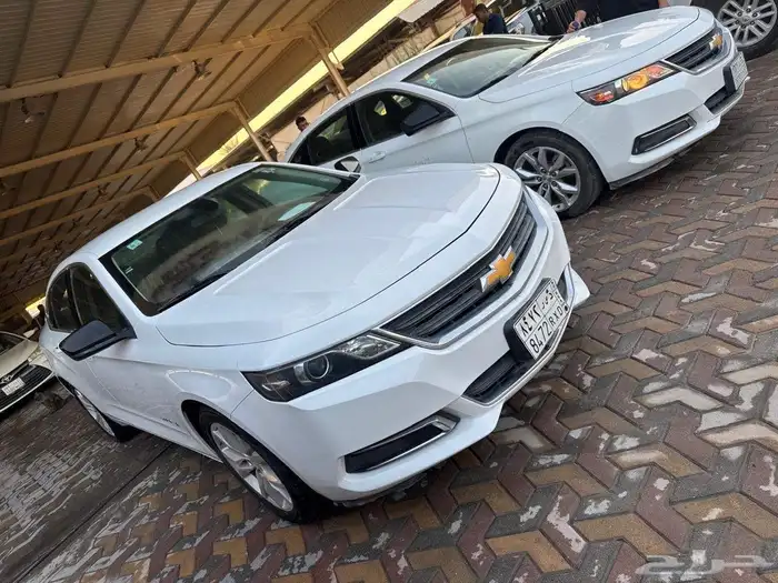 شيفرولية امبالا 2018 1