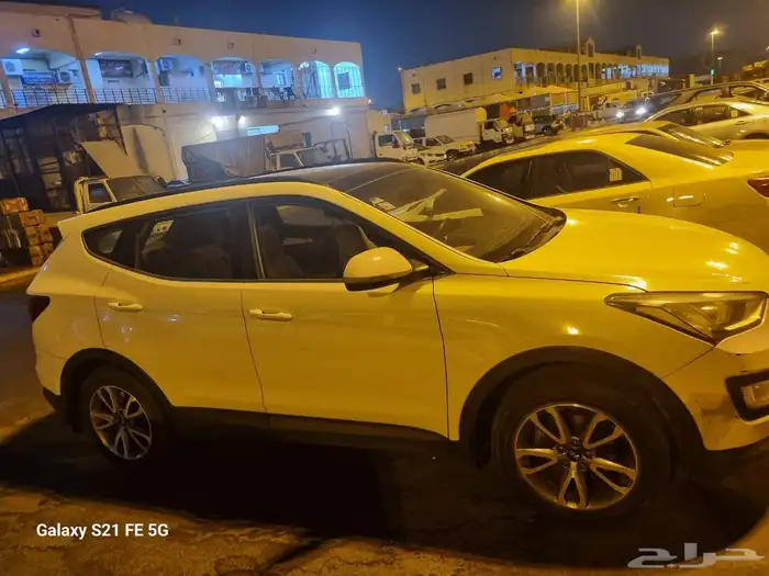 هيونداي سنتافي 5 راكب مفحوصه مجدده موديل 2015 المطلوب 35 1