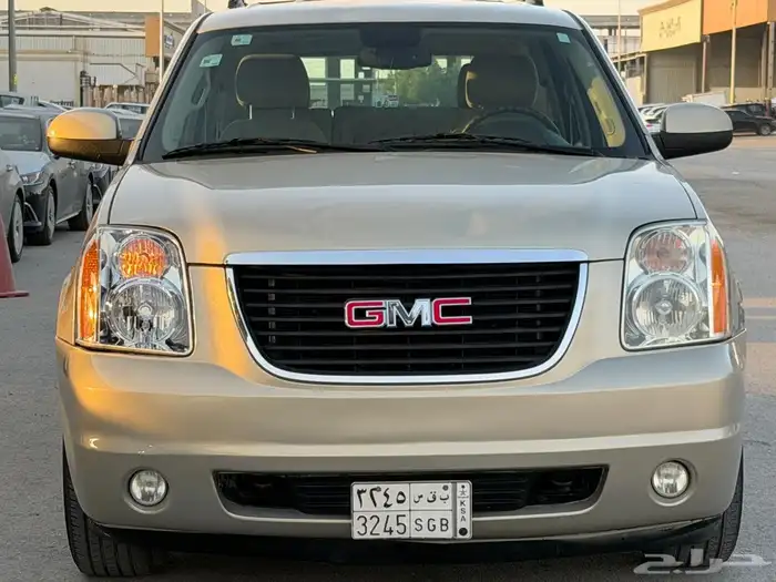 جمس يوكن 2010 دبل 4