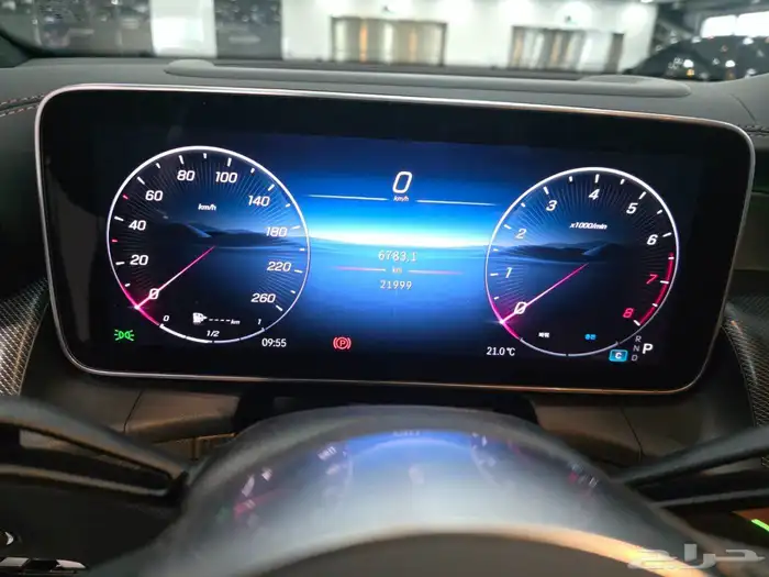 للاستيرادمن كوريا  مرسيدس GLC300 2025 6