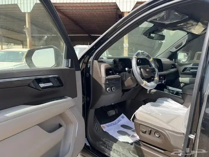 شفروليه تاهو LS دبل 2025 كاش وتقسيط 4