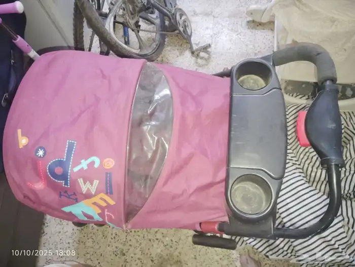 عربيه اطفال اخو الجديد 0