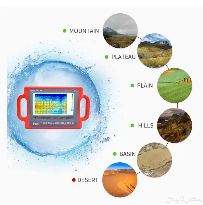 حفار ابار ارتوازيه جده الغولاء 2