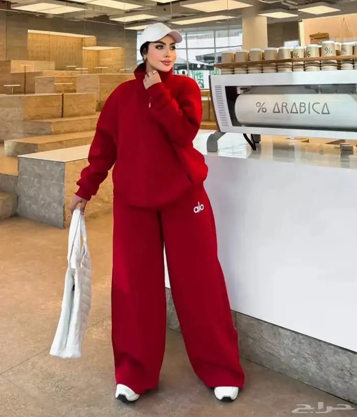 طقم نسائي تريننج 2