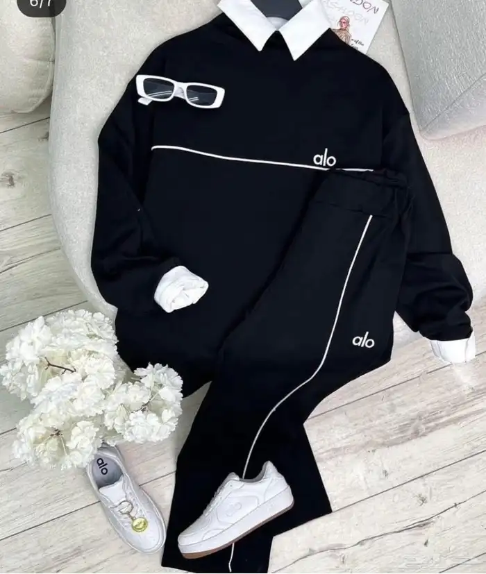 تريننج بجامة نسائية 2