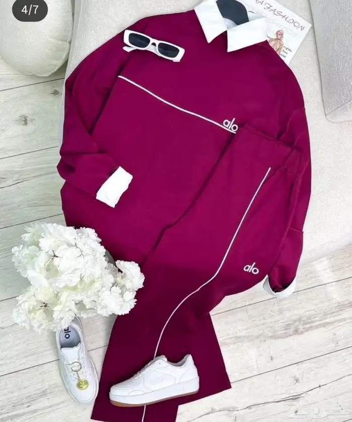 تريننج بجامة نسائية 3