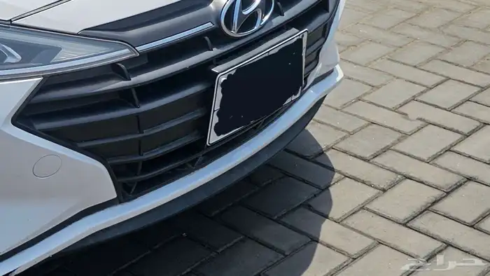 هونداي النترا موديل2020 بحاله ممتازه مكينة 1600سيسي 5