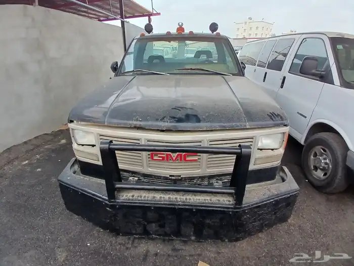 تشليح قطع غيار جمس حوض قير عادي موديل التسعينات 1