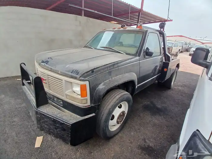 تشليح قطع غيار جمس حوض قير عادي موديل التسعينات 0