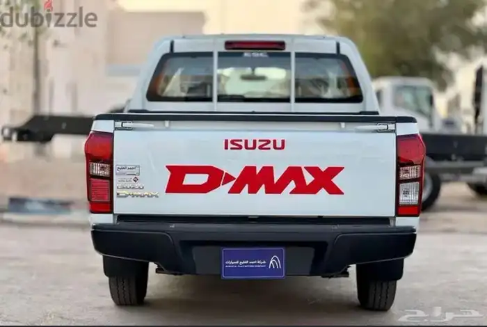ايسوزو ديماكس 2026 غماره وغمارتين عروض خاصه للشركات 3