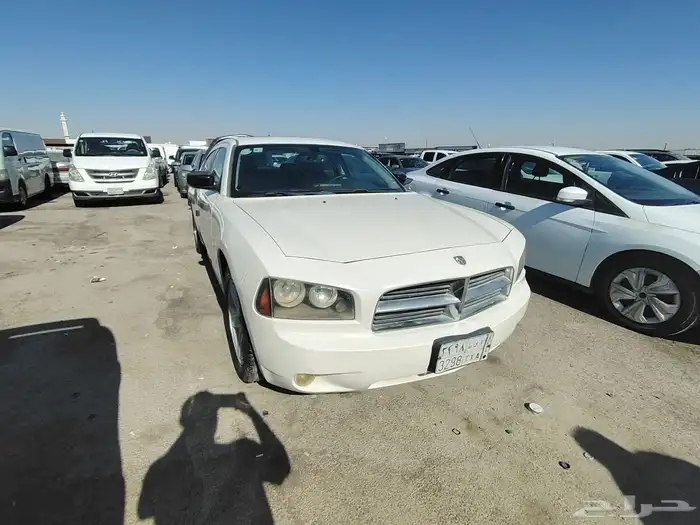 دووج تشارجر 2009 4