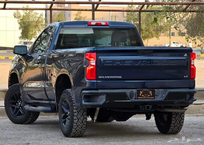 سلفرادو 2020 Z71 LT 6