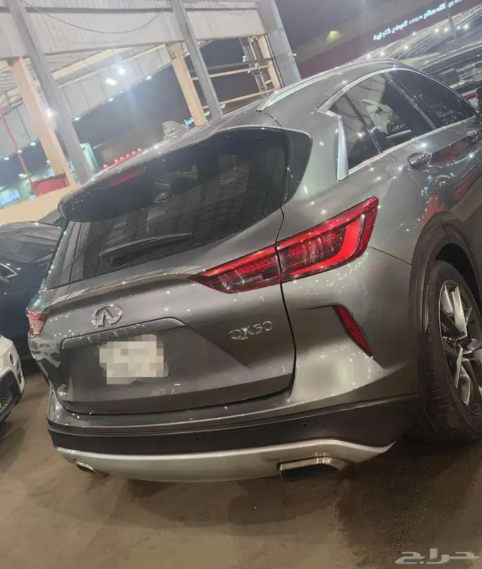 انفنتي QX 50 2020 2