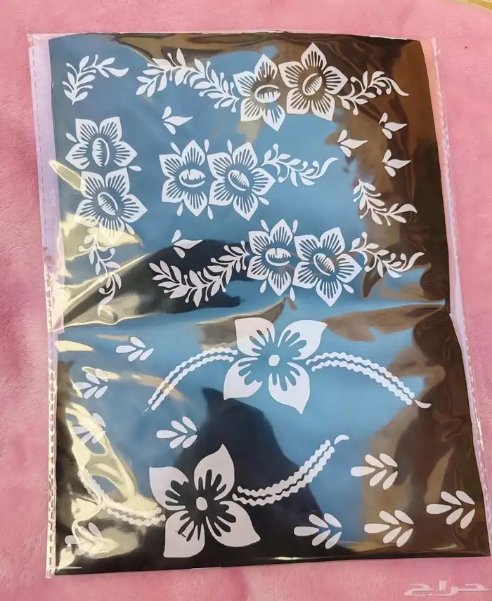 طبعات حناء 5