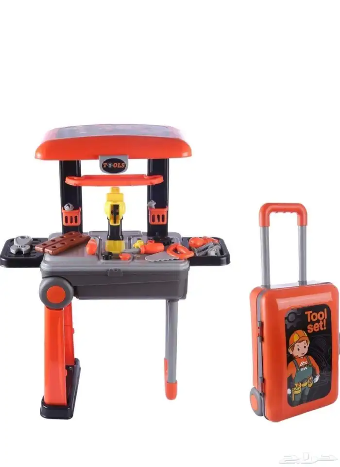 لعبة معدات 1