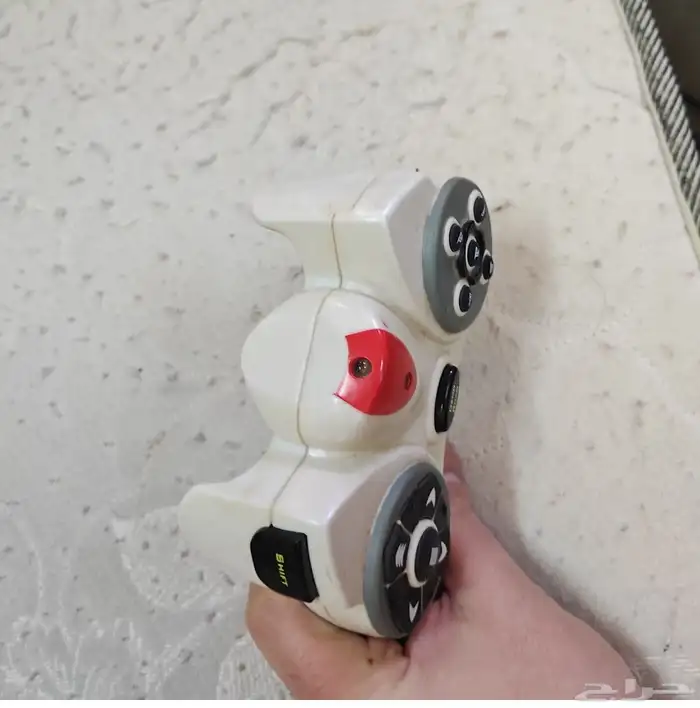 (RoboRaptor) روبوت ديناصور 5