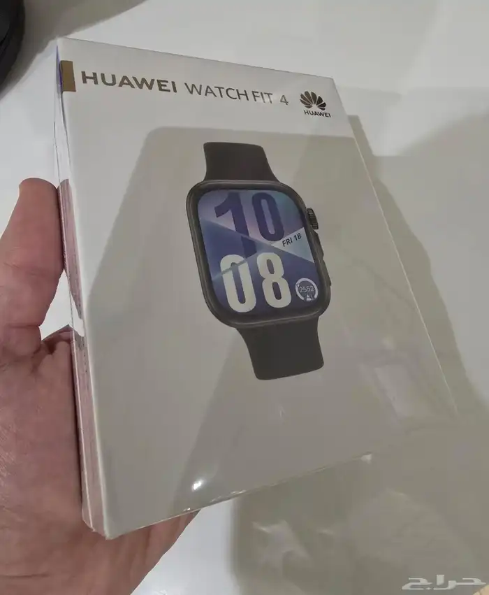 ساعة هواوي فيت 4 2