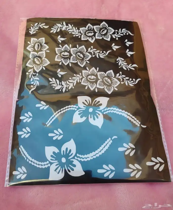 طبعات حناء 2