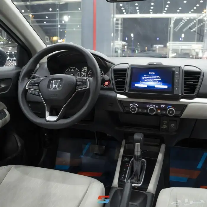 هوندا سيتي 2024 مستخدم متوفر جميع الألوان 6