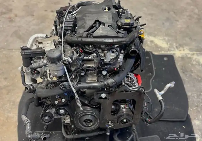 ماكينة رنج روفر جاك وار ديزل 2020 1