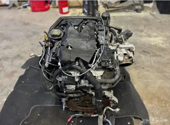 ماكينة رنج روفر جاك وار ديزل 2020 0