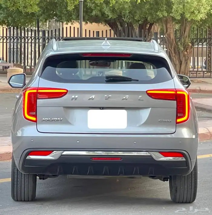 هافال H6 بريميوم 2022 فل سعودي 7