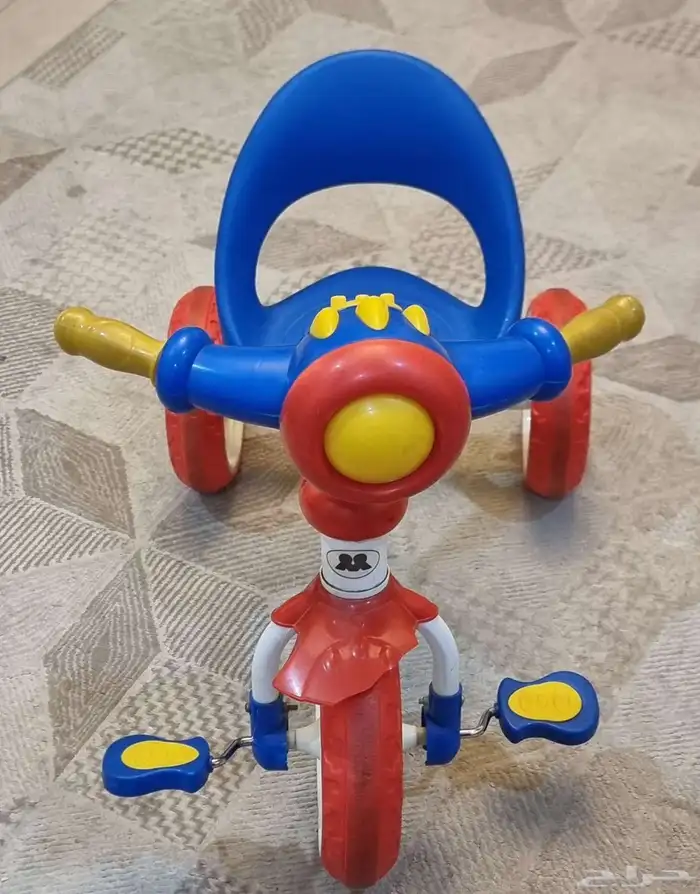 للبيع ألعاب أطفال 7