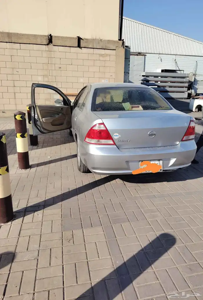 البيع نيسان صني 3