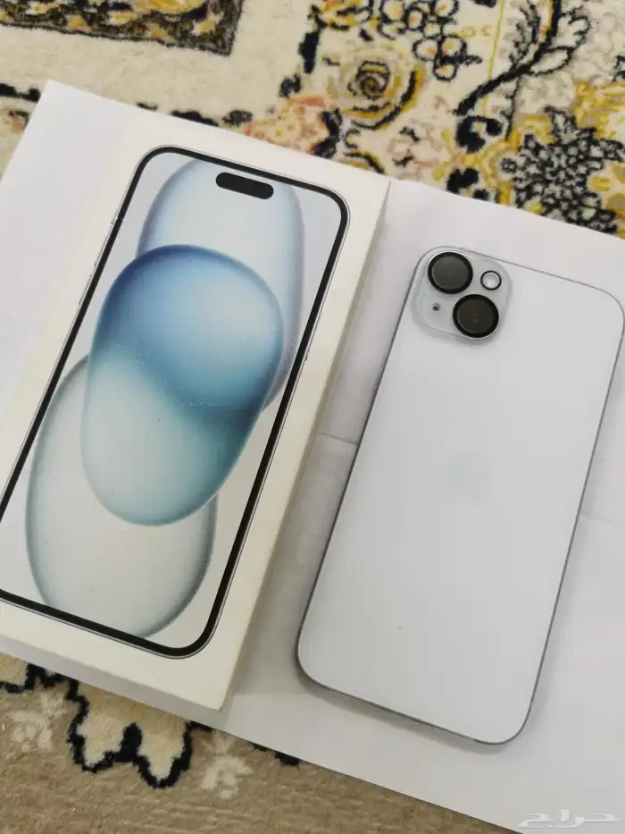 ايفون 15 بلس 6