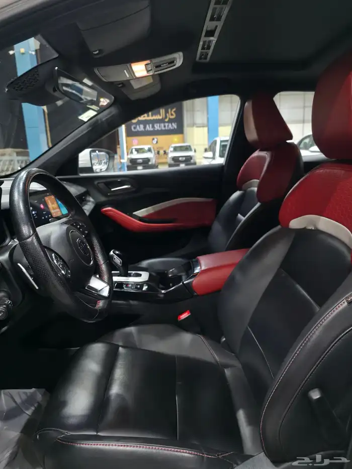 ام جي جي تي 2022 بسعر 35ألف 12