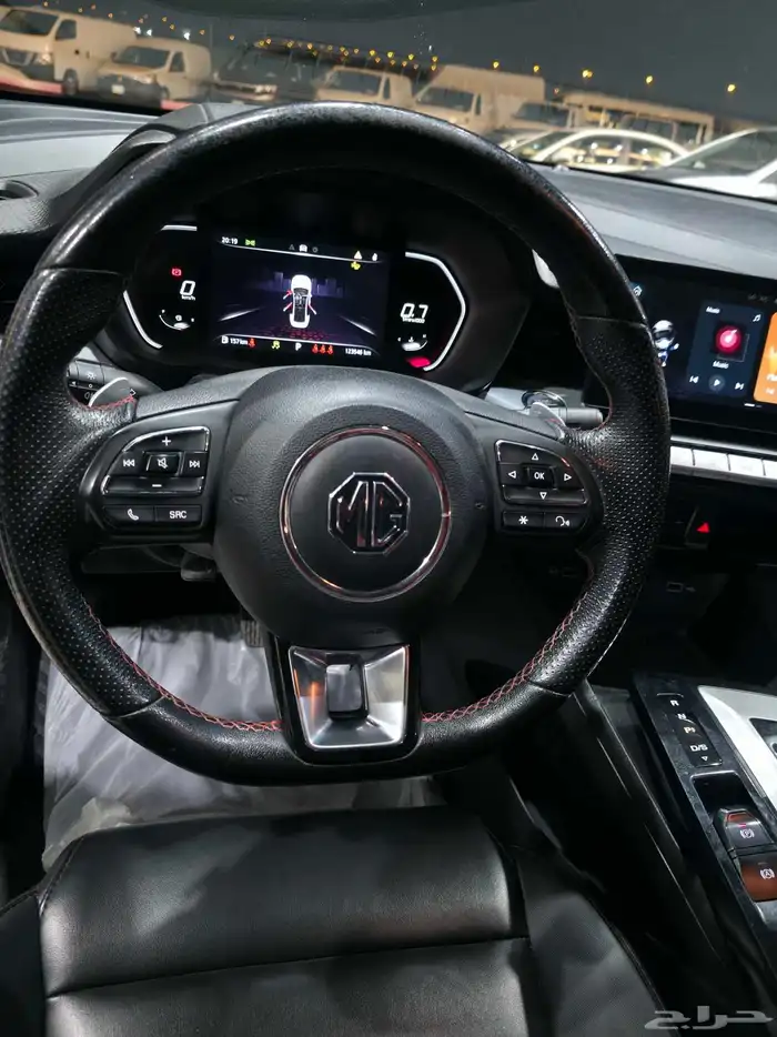 ام جي جي تي 2022 بسعر 35ألف 16