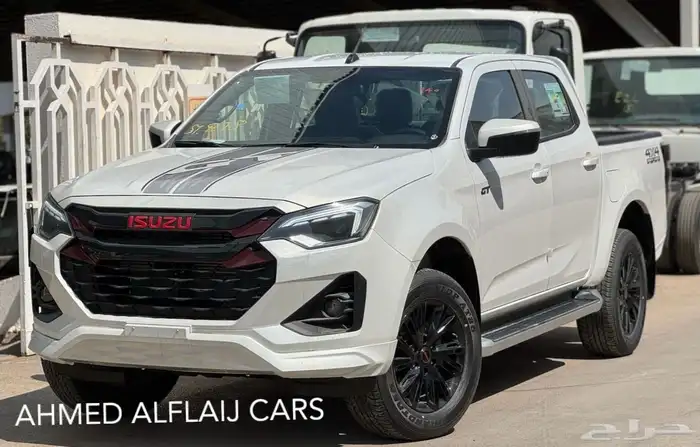 ايسوزو ديماكس جي تي فل كامل 2025 1