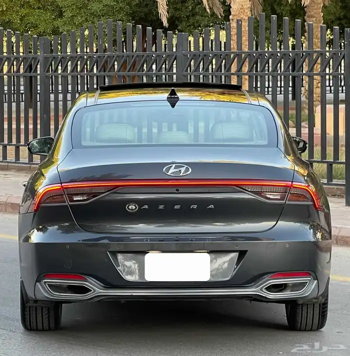 هونداي ازيرا 2022 Smart سعودي 9