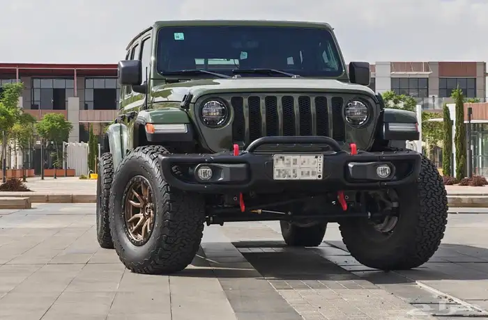 رانجلر مميز 2021 1