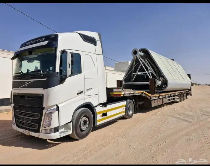 لوبد لنقل المعدات الثقيله والمعطلة بكلينات شاحنات 0