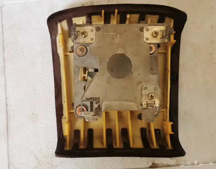 غطاء طارة ددسن   طيس ددسن اصلي وكال 1