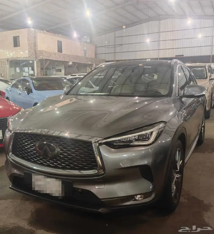 انفنتي QX 50 2020 1