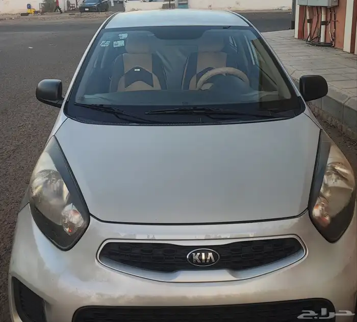 كيا بيكانتو 2017 1