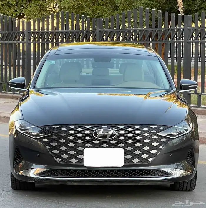 هونداي ازيرا 2022 Smart سعودي 5