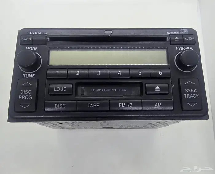 مسجل تويوتا كست وسيدي وكالة 5