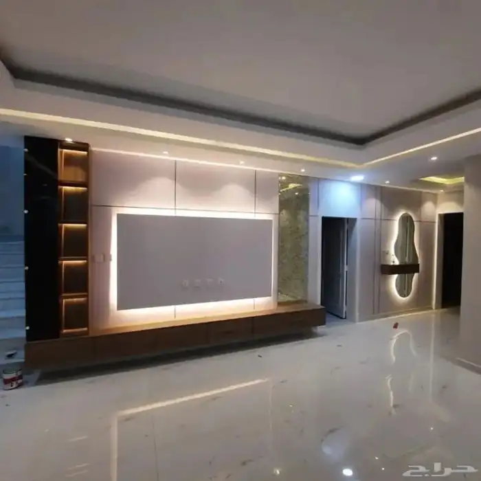 ديكورات ودهانات عرعر 1