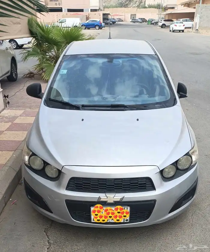 شفروليه سونيك 2012 0
